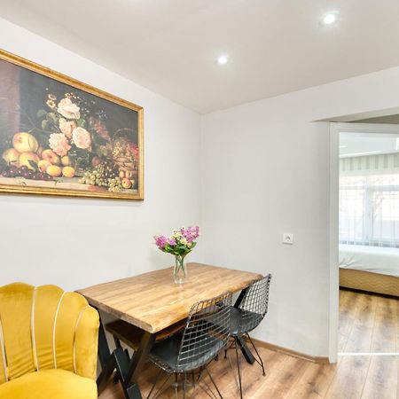 Bright Apart Hotel İstanbul Dış mekan fotoğraf