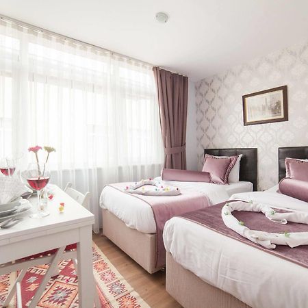 Bright Apart Hotel İstanbul Dış mekan fotoğraf