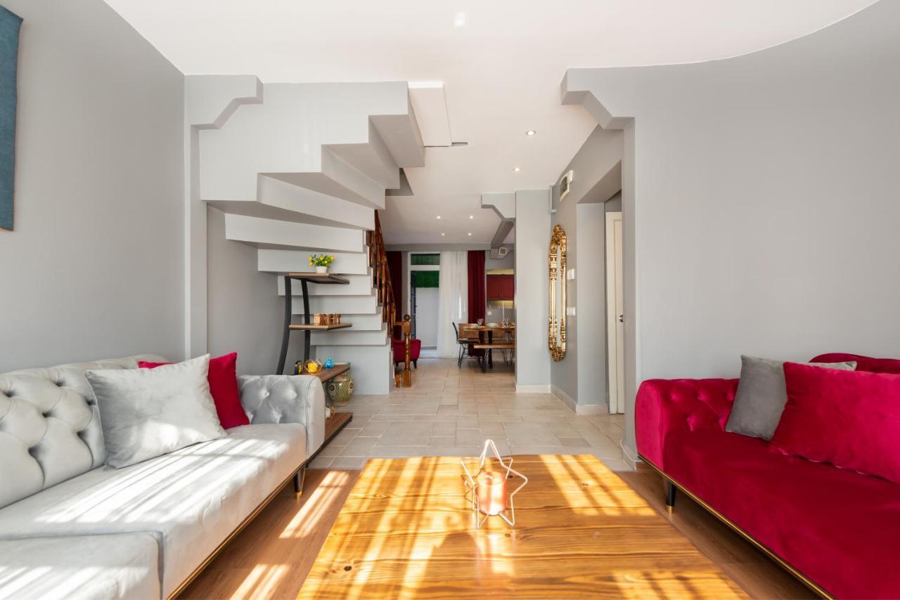 Bright Apart Hotel İstanbul Dış mekan fotoğraf