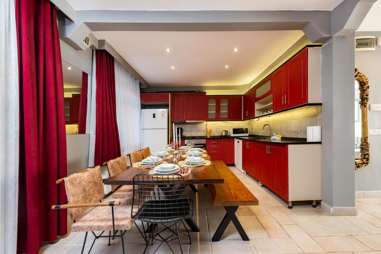 Bright Apart Hotel İstanbul Dış mekan fotoğraf