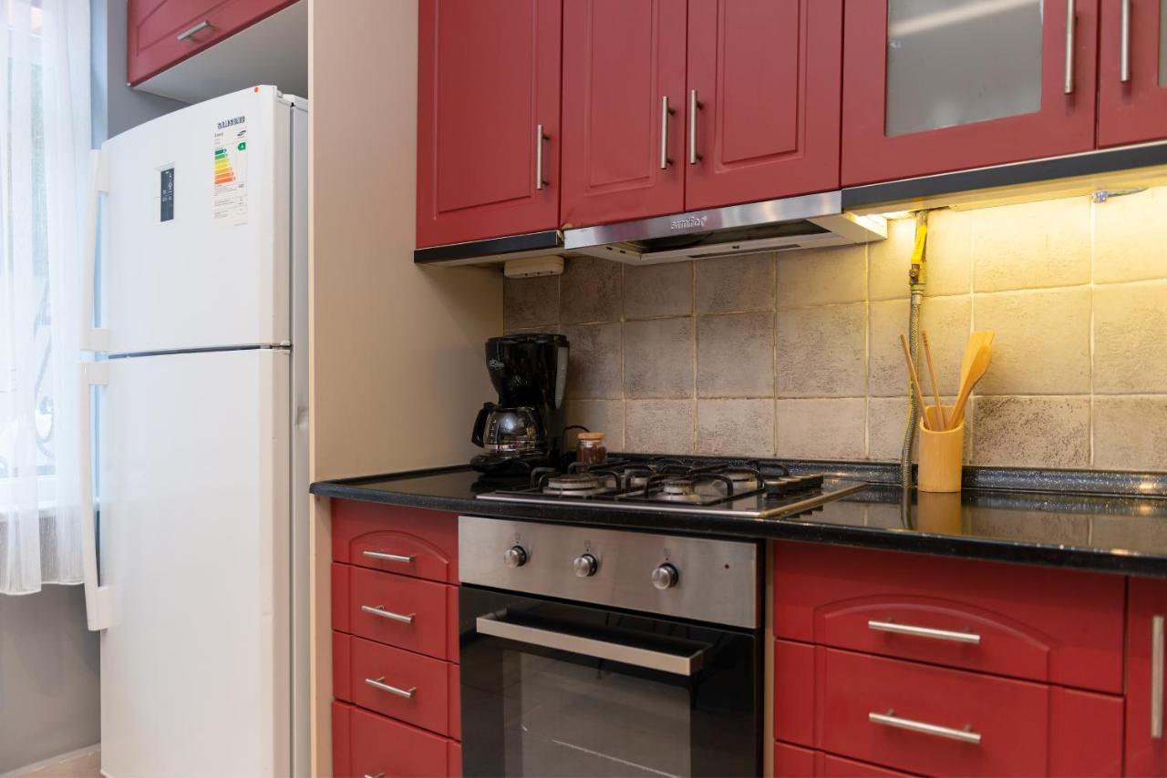 Bright Apart Hotel İstanbul Dış mekan fotoğraf