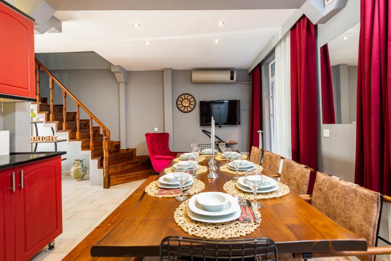 Bright Apart Hotel İstanbul Dış mekan fotoğraf