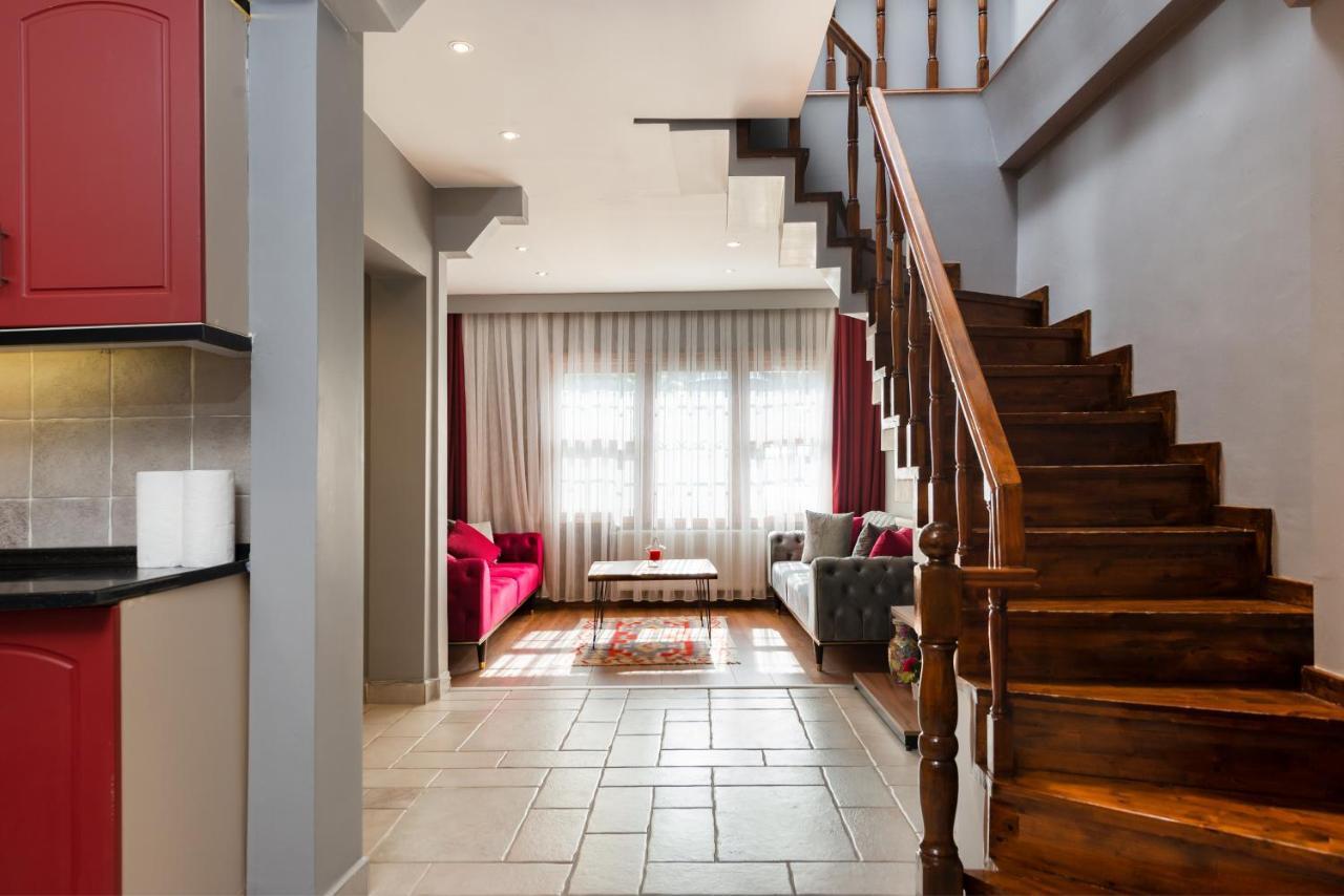 Bright Apart Hotel İstanbul Dış mekan fotoğraf