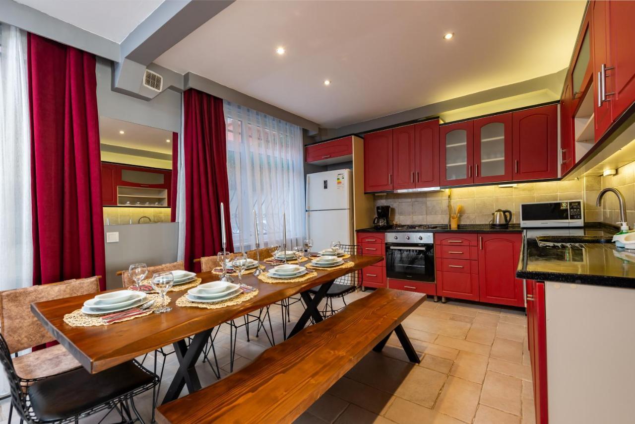 Bright Apart Hotel İstanbul Dış mekan fotoğraf