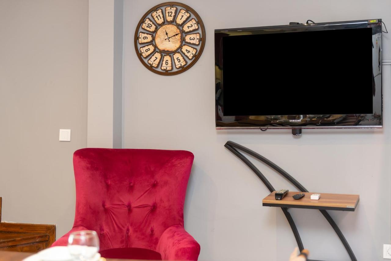 Bright Apart Hotel İstanbul Dış mekan fotoğraf