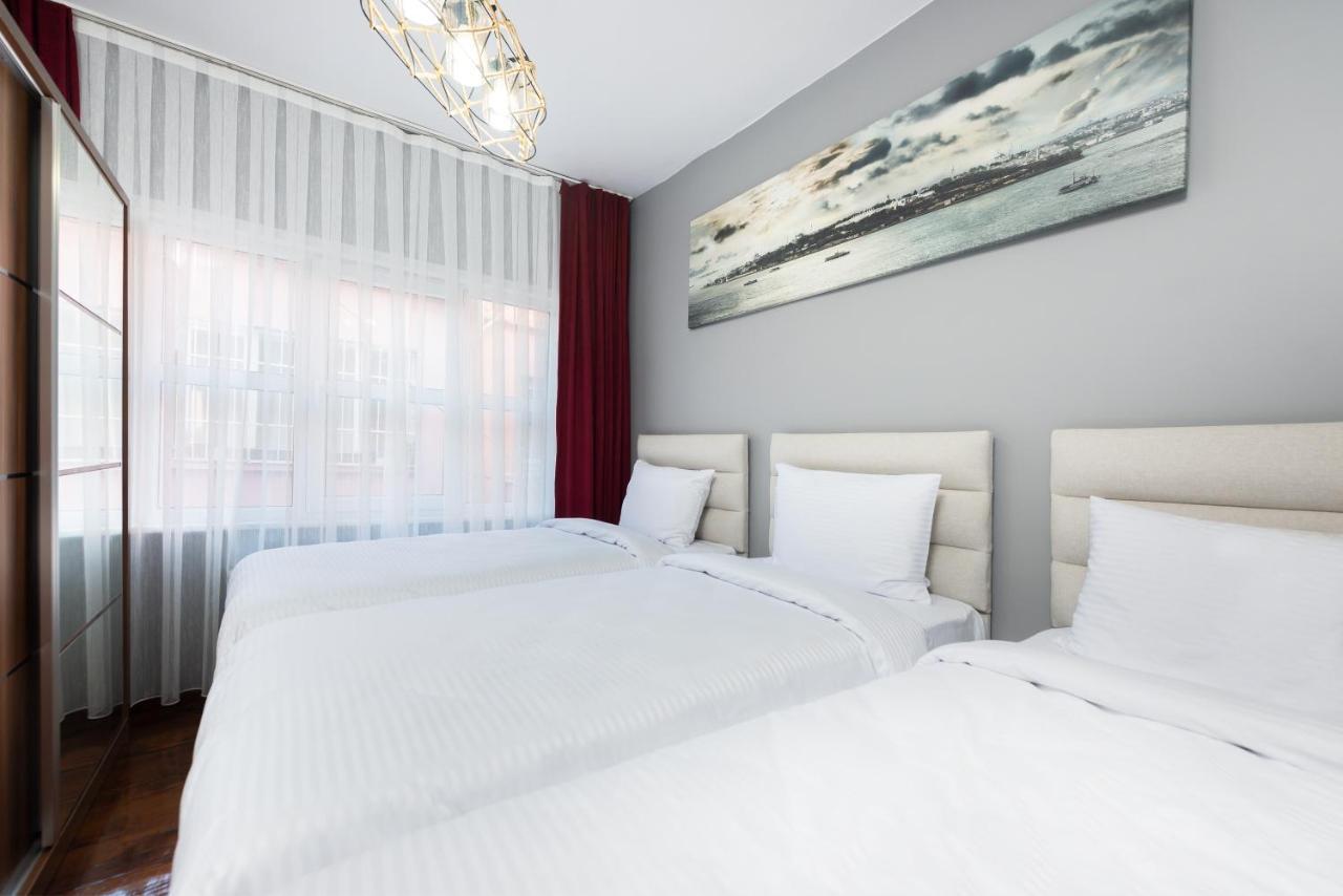 Bright Apart Hotel İstanbul Dış mekan fotoğraf