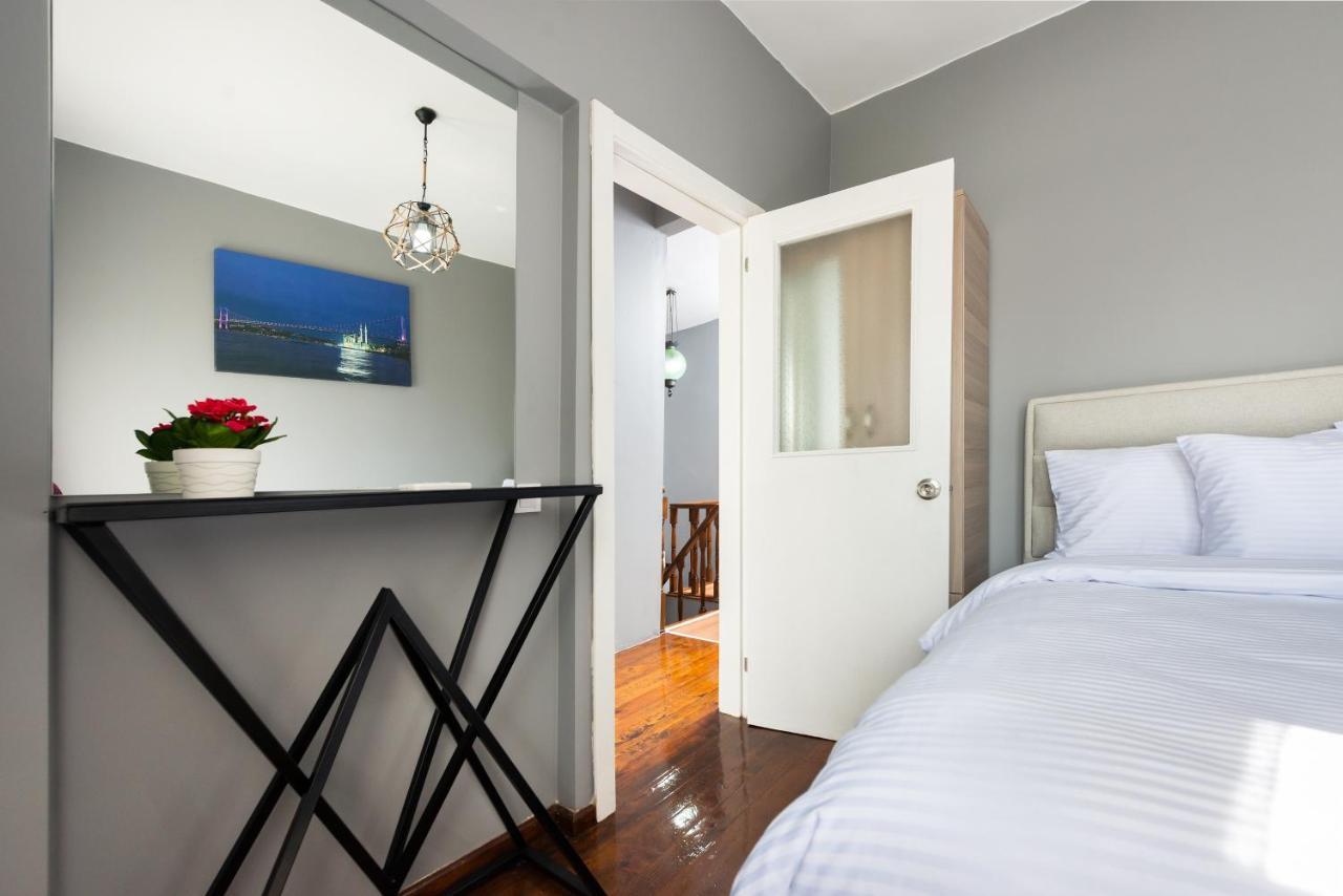 Bright Apart Hotel İstanbul Dış mekan fotoğraf