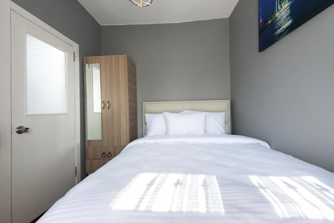 Bright Apart Hotel İstanbul Dış mekan fotoğraf