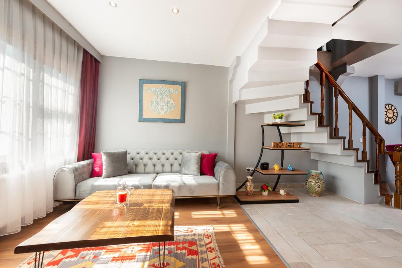 Bright Apart Hotel İstanbul Dış mekan fotoğraf