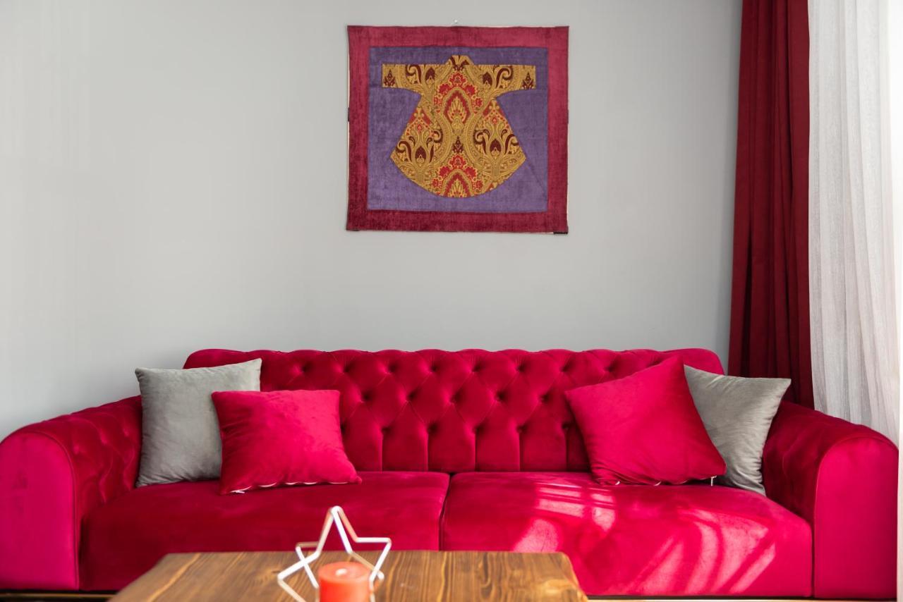 Bright Apart Hotel İstanbul Dış mekan fotoğraf