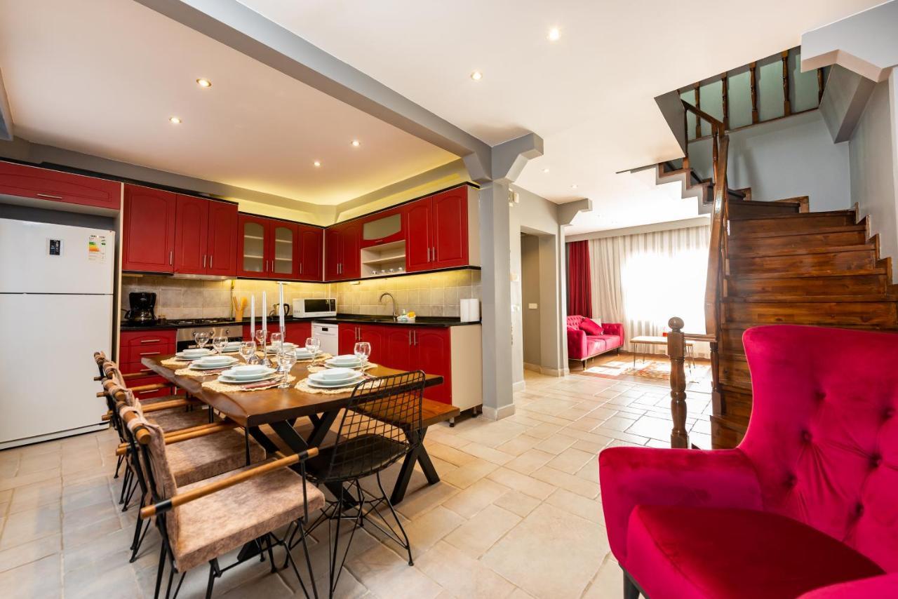 Bright Apart Hotel İstanbul Dış mekan fotoğraf