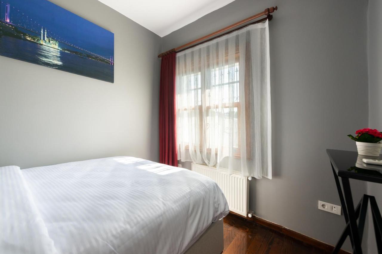 Bright Apart Hotel İstanbul Dış mekan fotoğraf