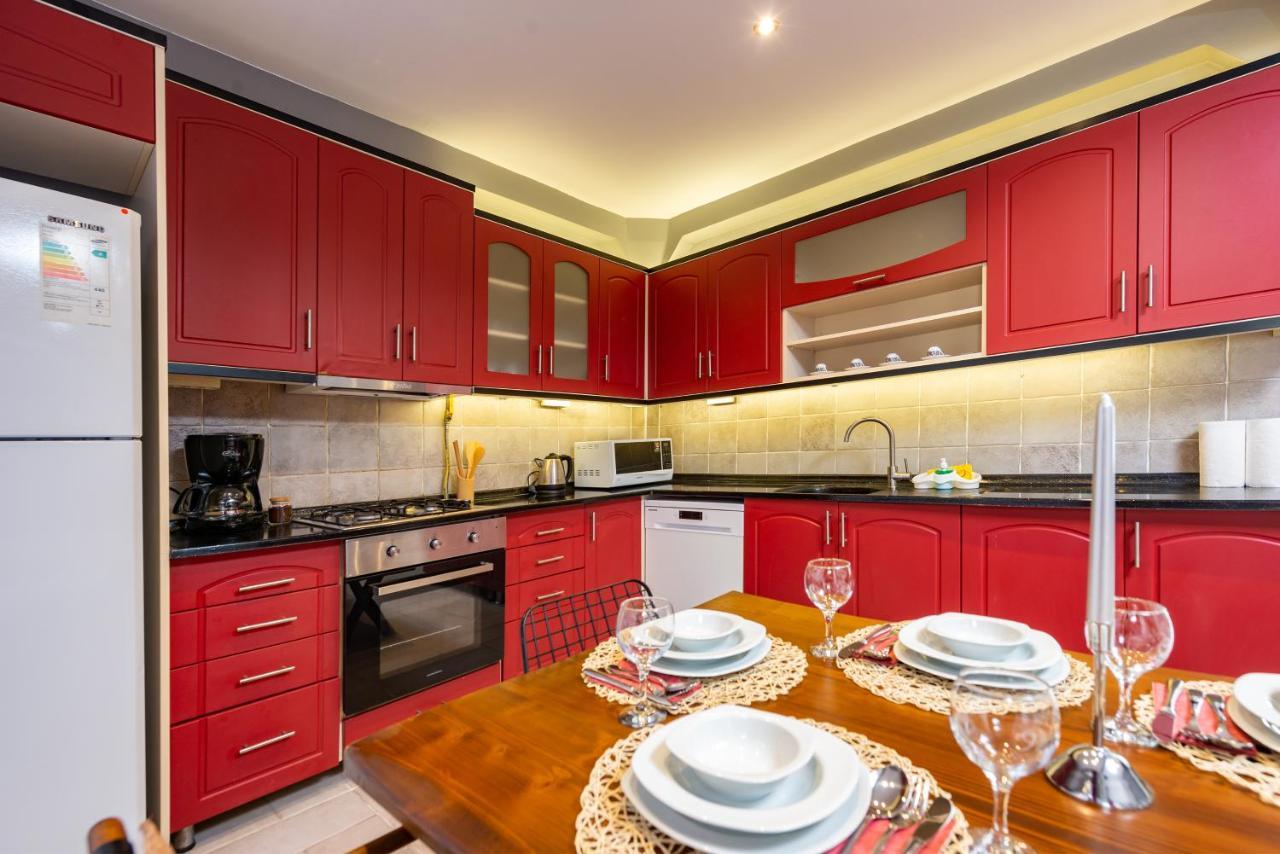 Bright Apart Hotel İstanbul Dış mekan fotoğraf