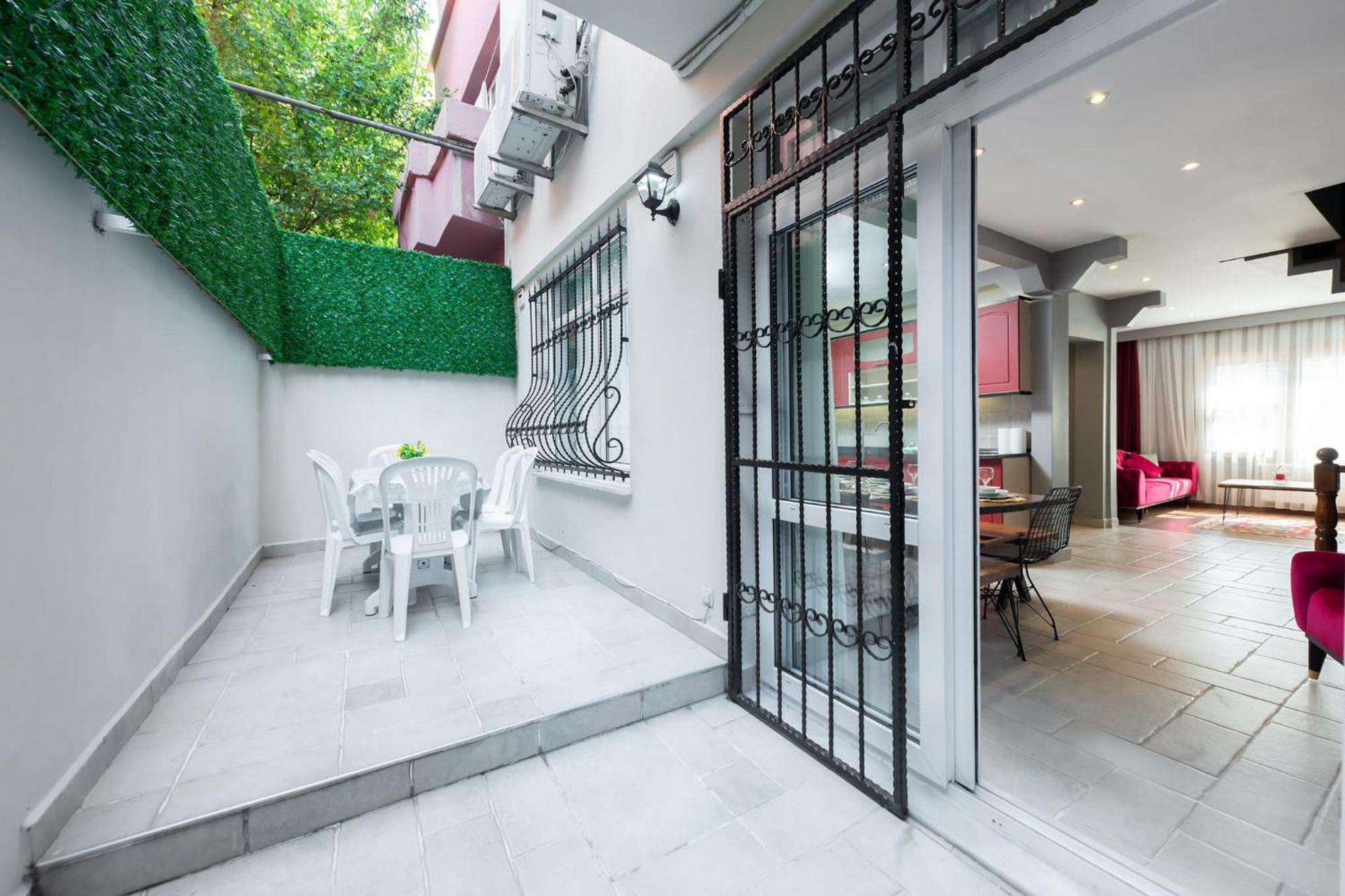 Bright Apart Hotel İstanbul Dış mekan fotoğraf