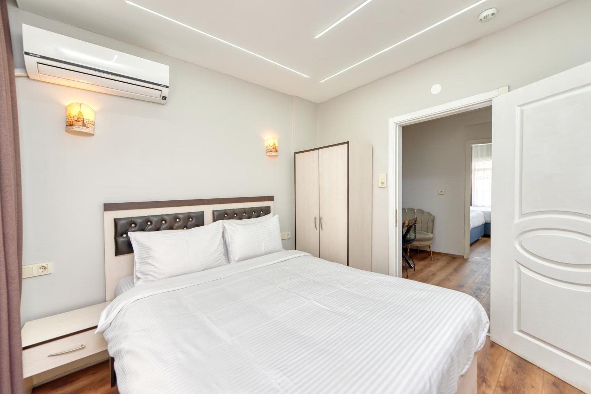 Bright Apart Hotel İstanbul Dış mekan fotoğraf