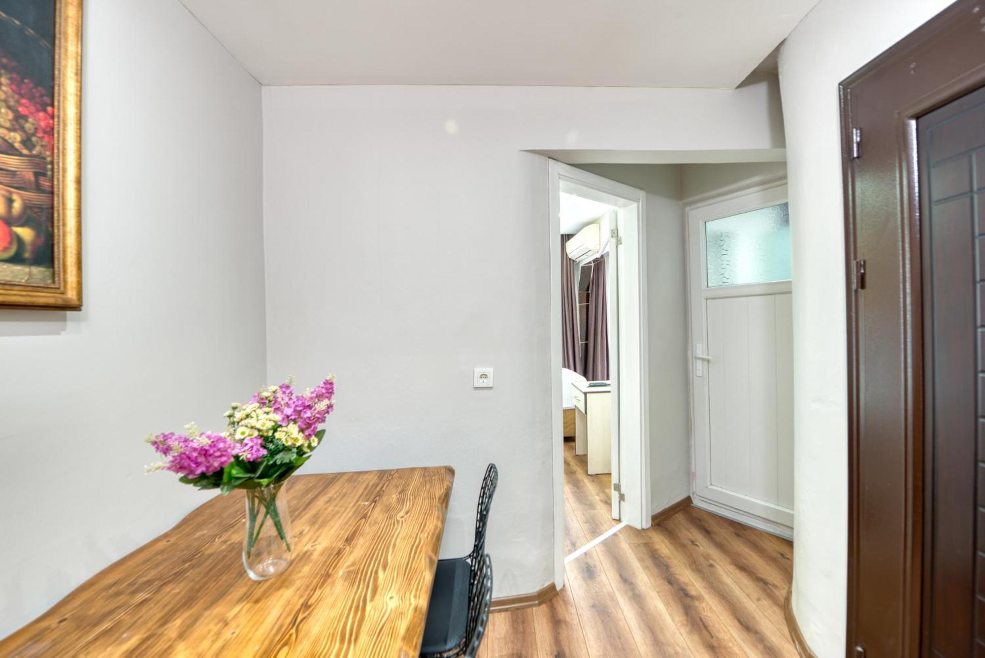 Bright Apart Hotel İstanbul Dış mekan fotoğraf