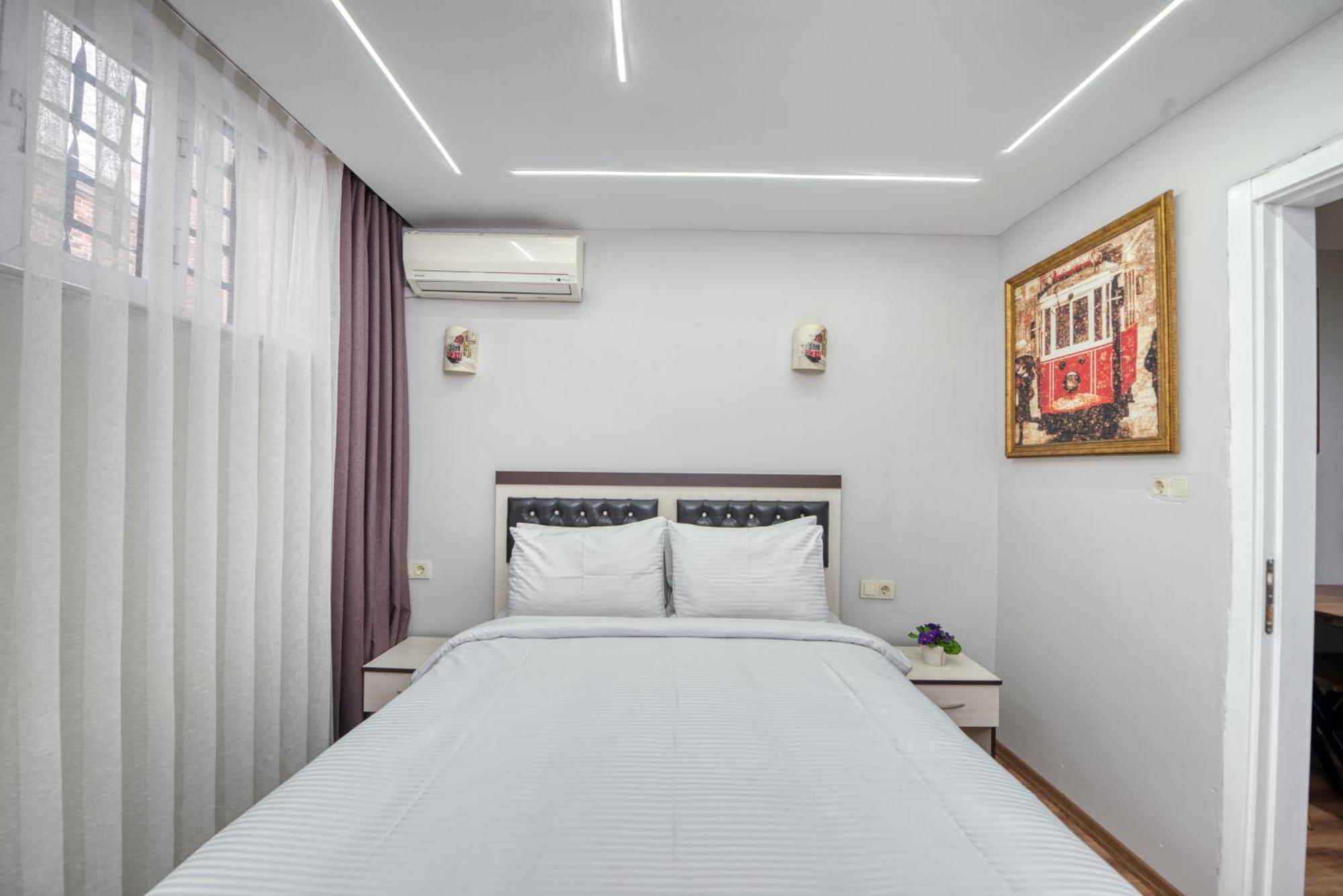 Bright Apart Hotel İstanbul Dış mekan fotoğraf