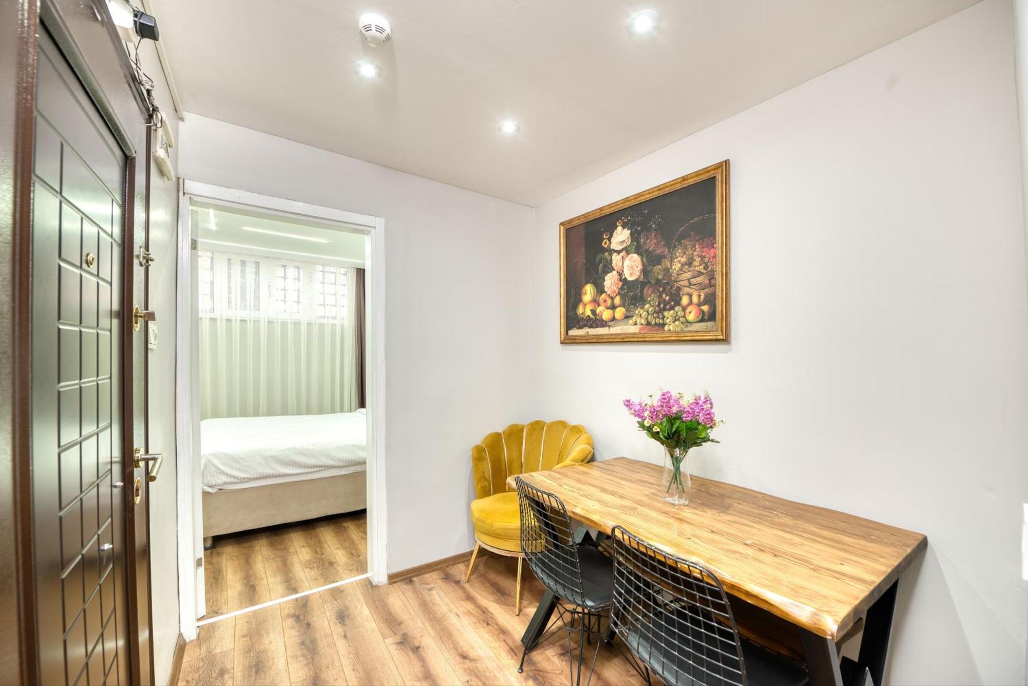 Bright Apart Hotel İstanbul Dış mekan fotoğraf