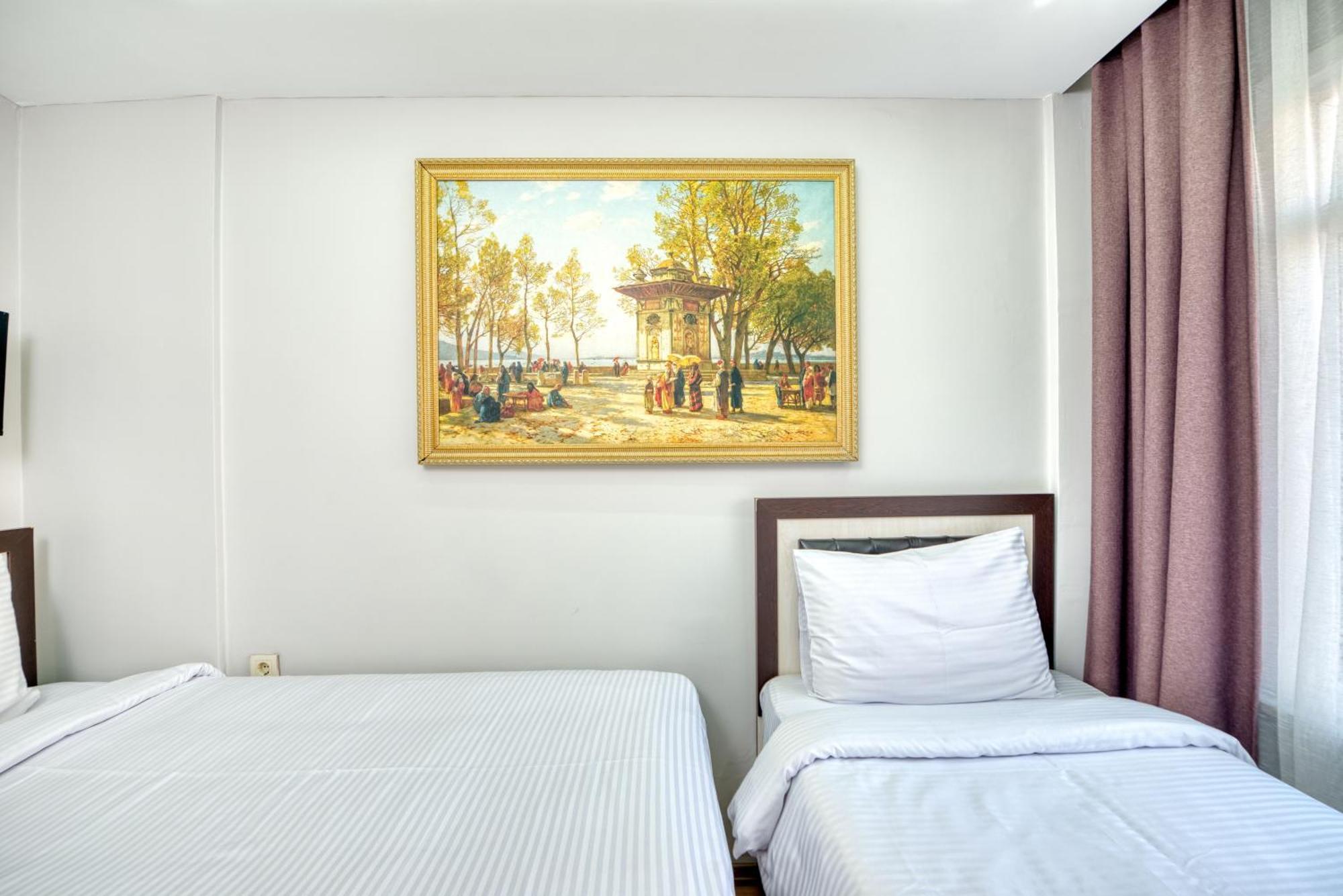 Bright Apart Hotel İstanbul Dış mekan fotoğraf