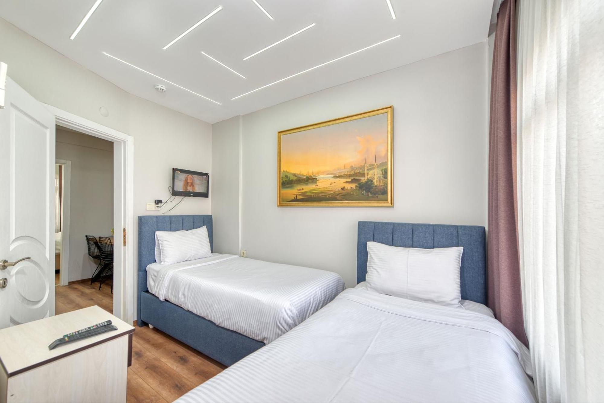 Bright Apart Hotel İstanbul Dış mekan fotoğraf