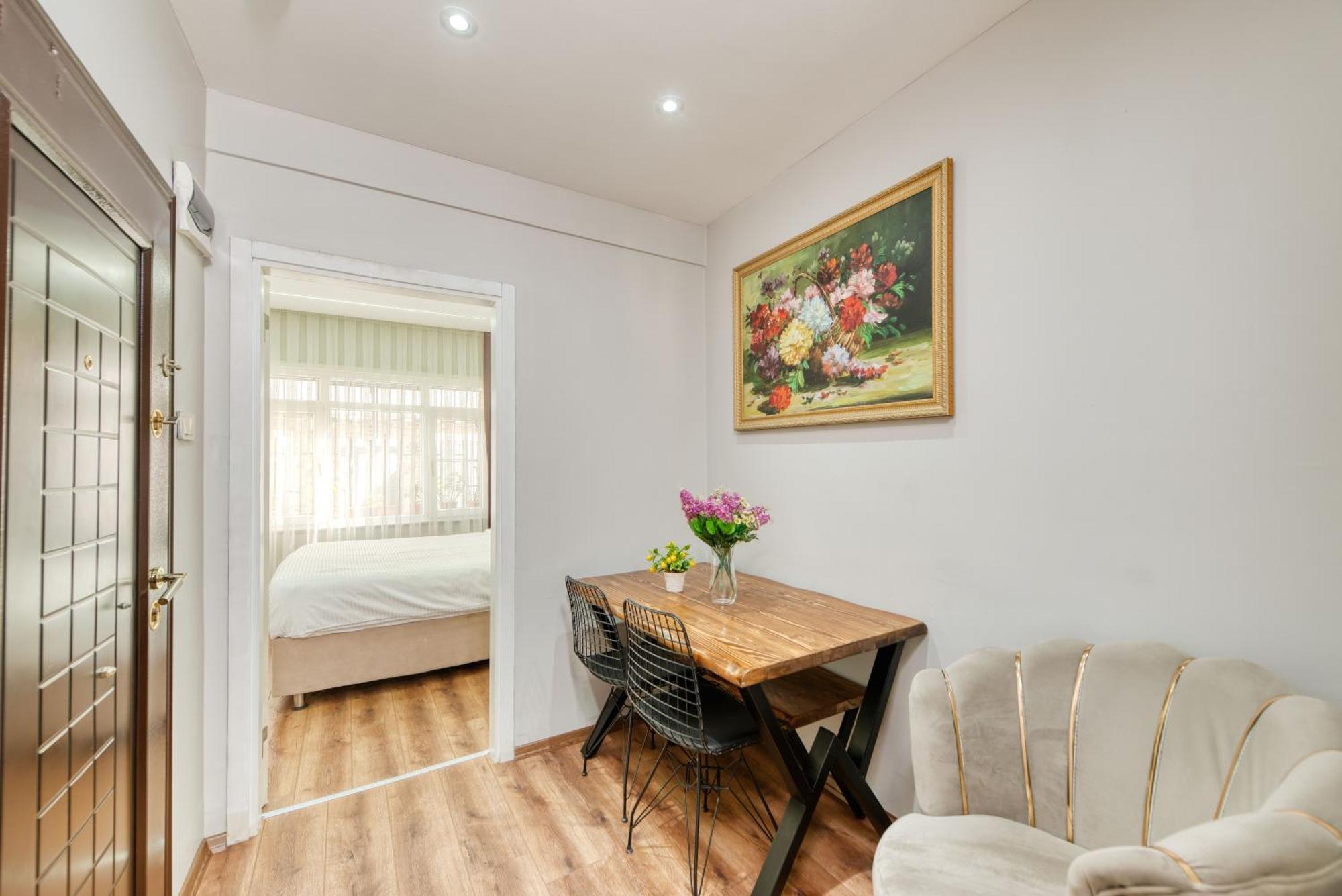 Bright Apart Hotel İstanbul Dış mekan fotoğraf