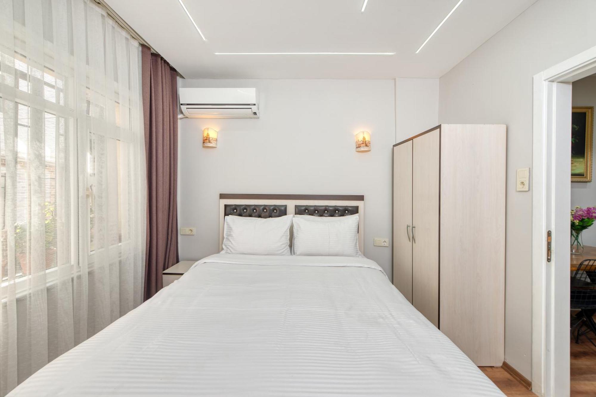 Bright Apart Hotel İstanbul Dış mekan fotoğraf