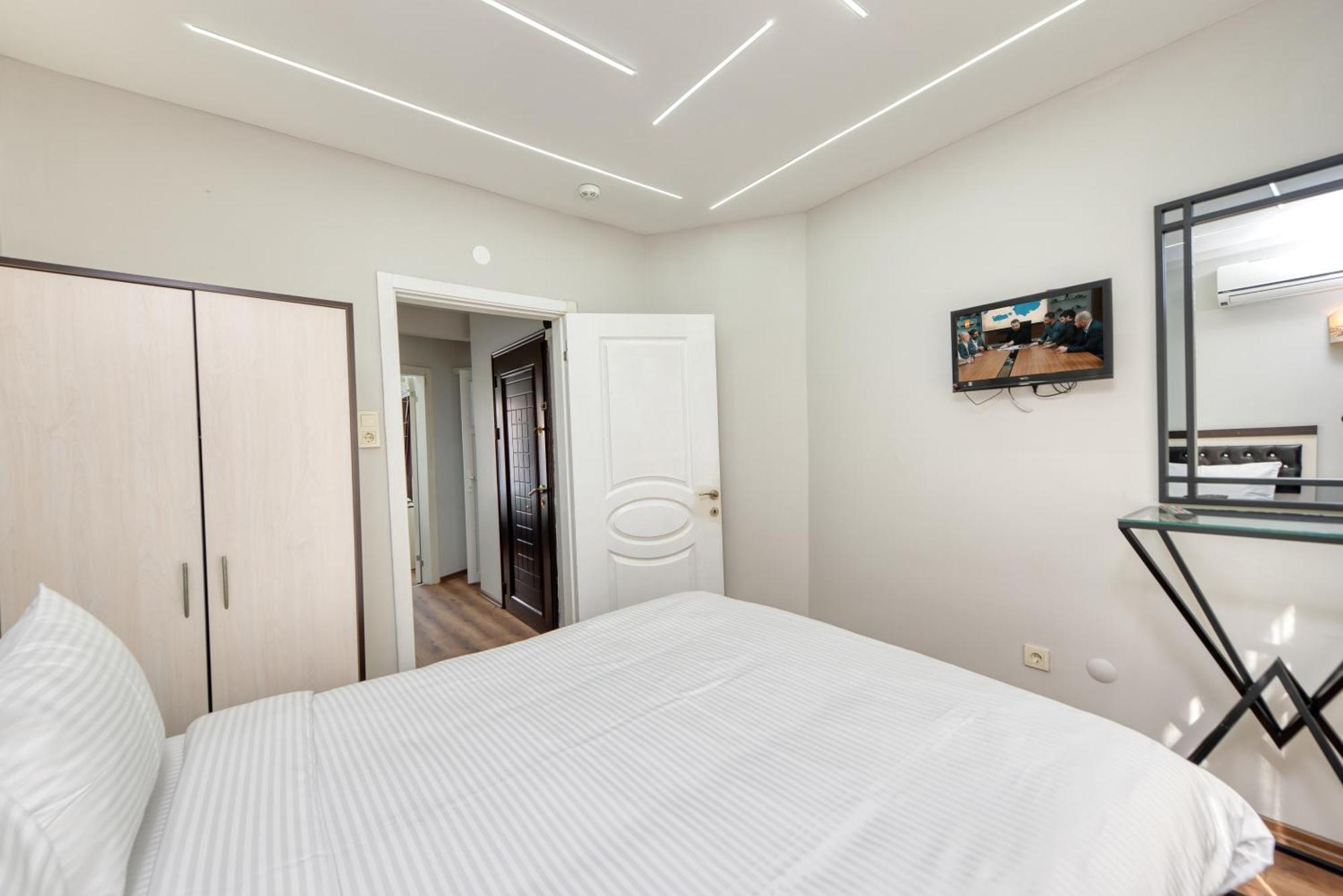 Bright Apart Hotel İstanbul Dış mekan fotoğraf