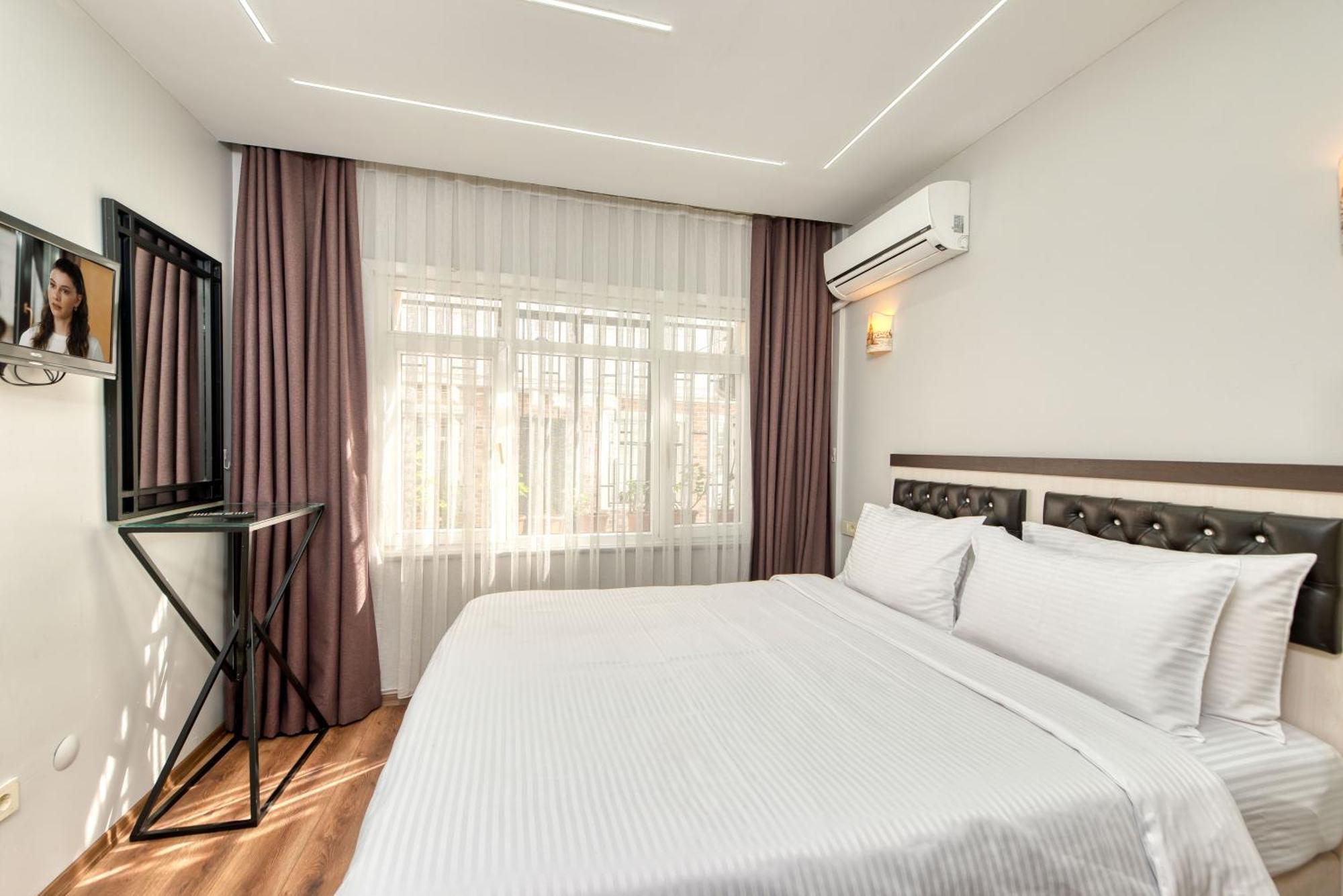 Bright Apart Hotel İstanbul Dış mekan fotoğraf