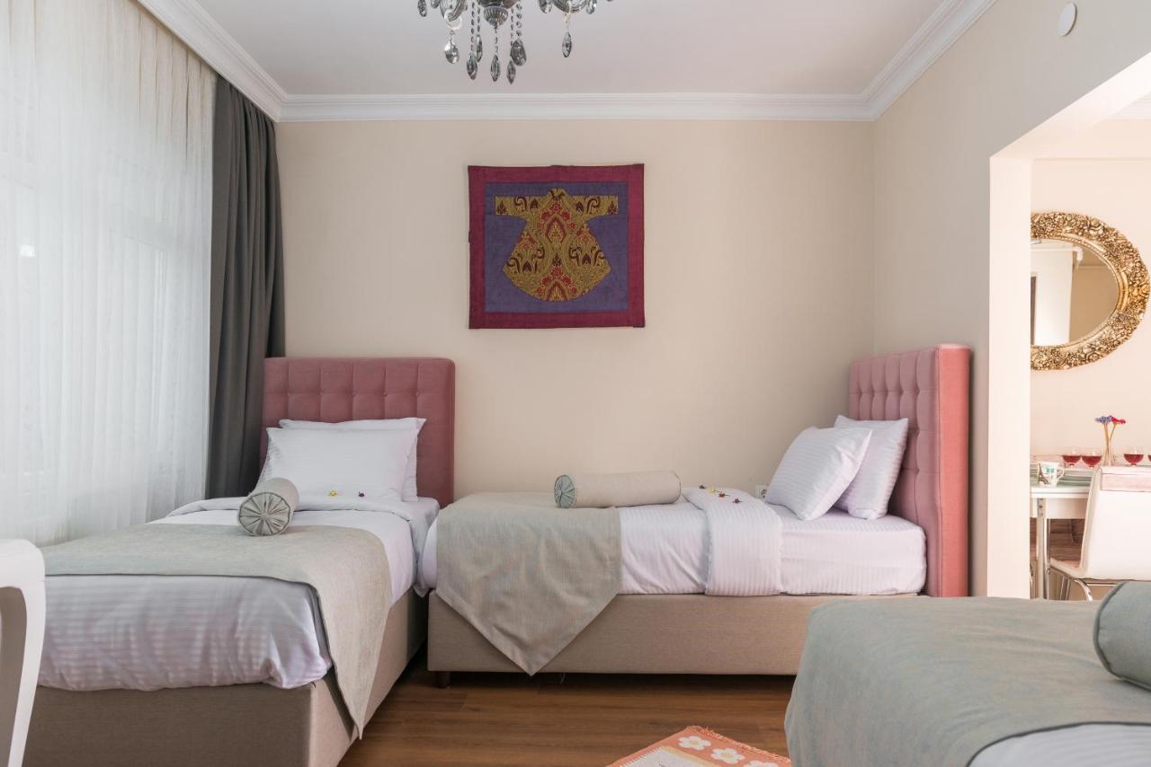 Bright Apart Hotel İstanbul Dış mekan fotoğraf