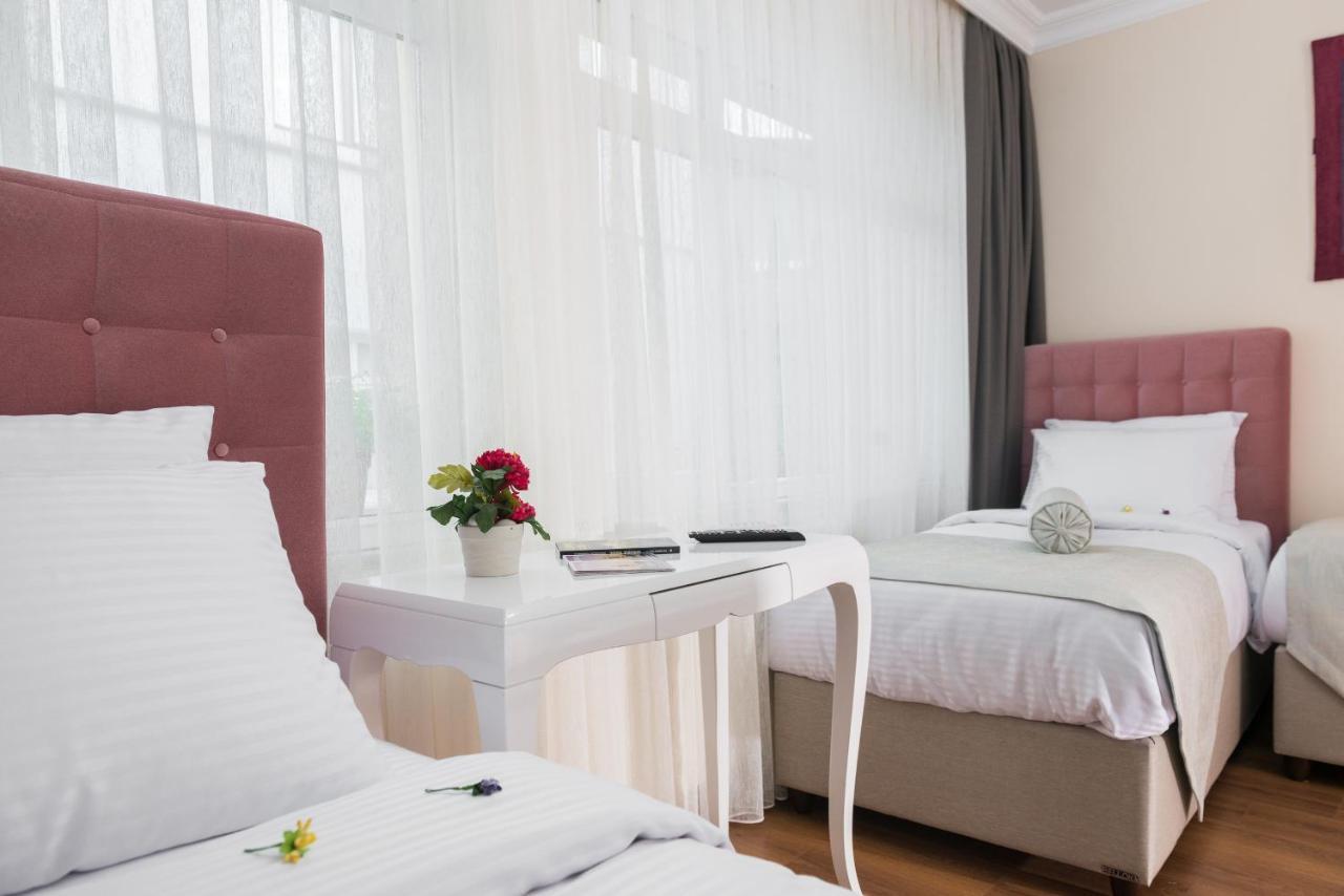 Bright Apart Hotel İstanbul Dış mekan fotoğraf