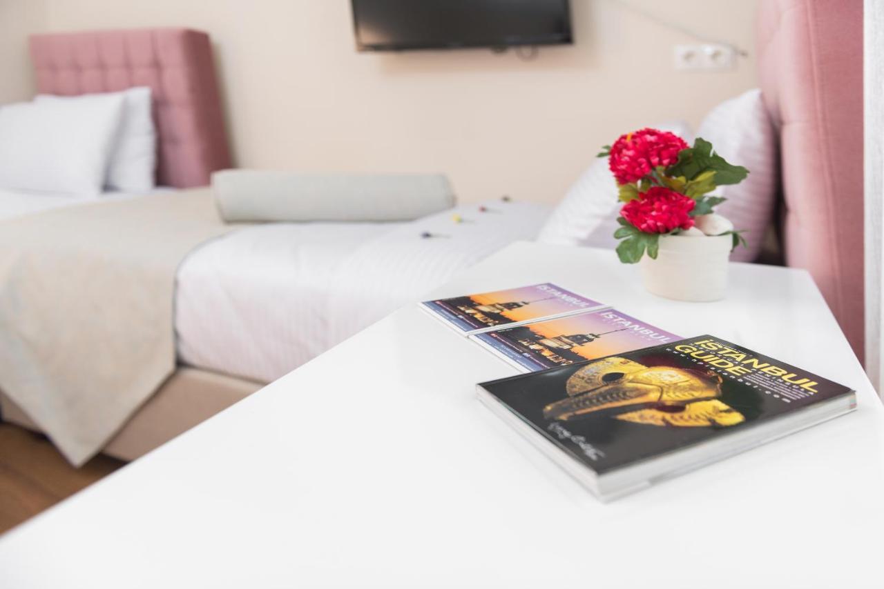 Bright Apart Hotel İstanbul Dış mekan fotoğraf