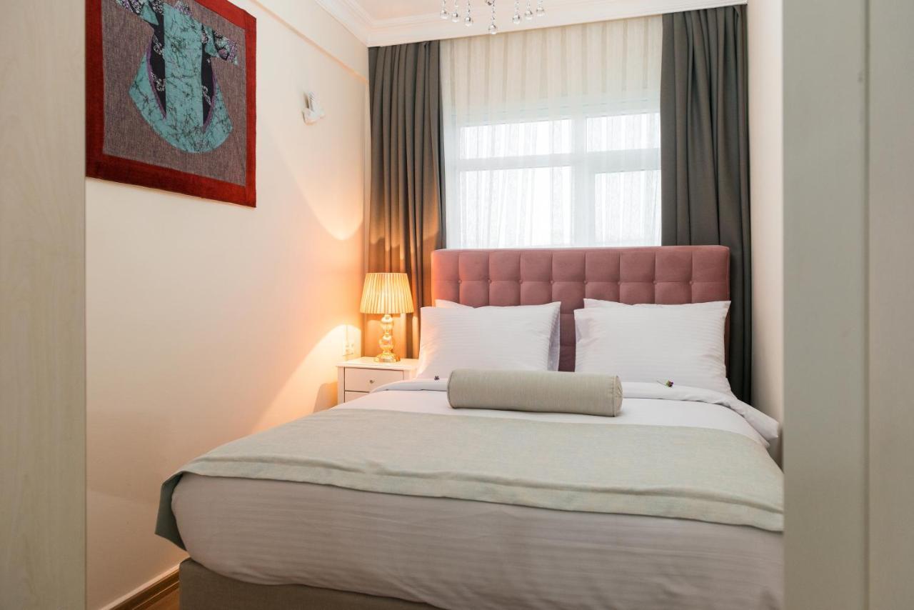 Bright Apart Hotel İstanbul Dış mekan fotoğraf