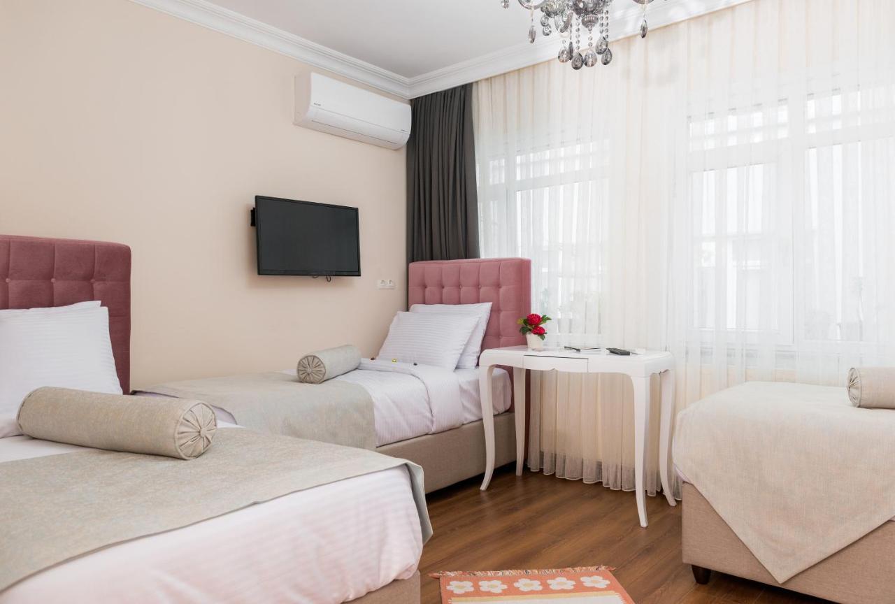 Bright Apart Hotel İstanbul Dış mekan fotoğraf