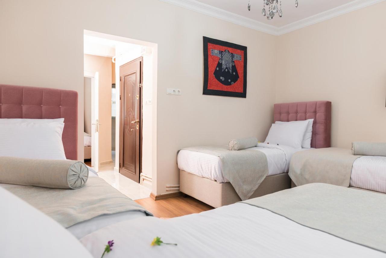 Bright Apart Hotel İstanbul Dış mekan fotoğraf