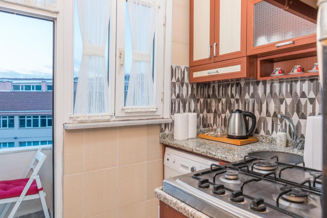 Bright Apart Hotel İstanbul Dış mekan fotoğraf